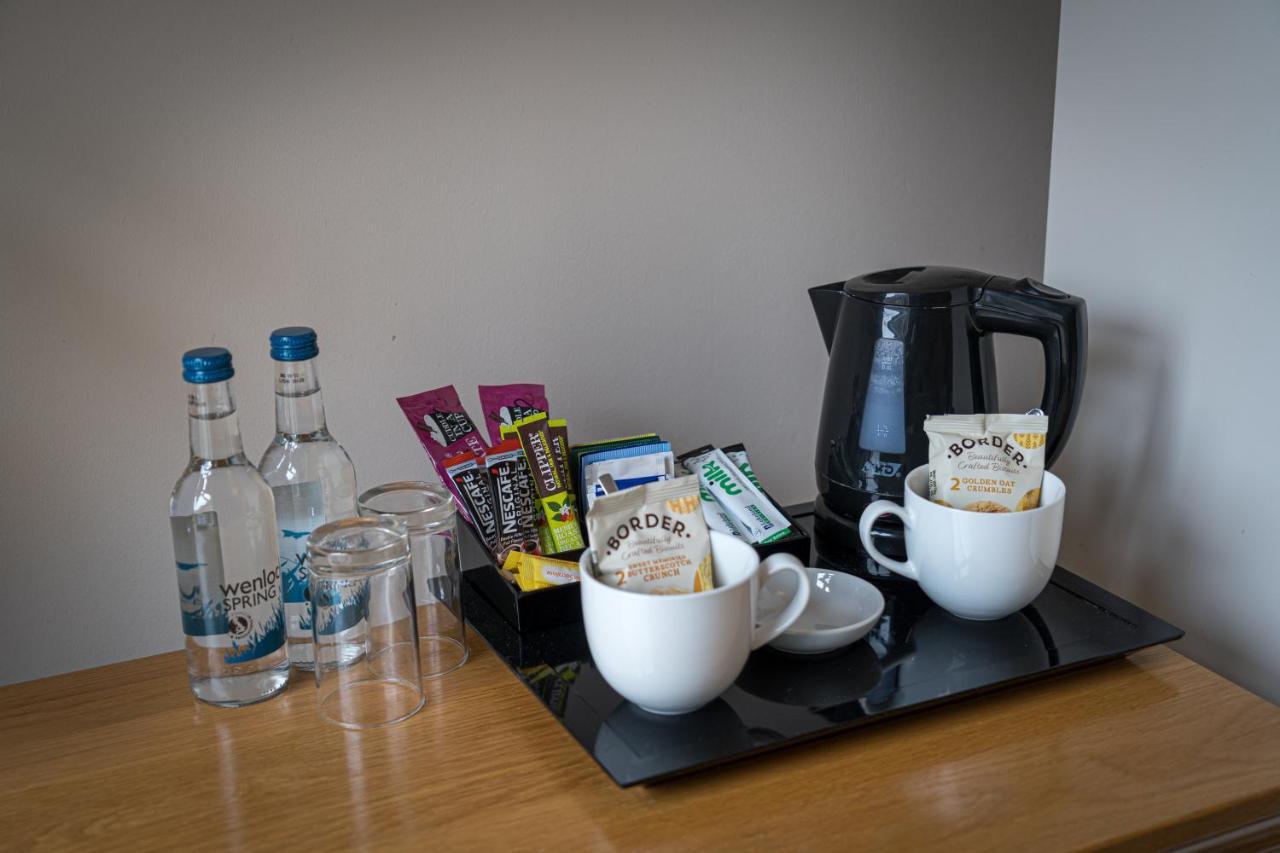 Jedburgh Guest House Cleethorpes Ngoại thất bức ảnh