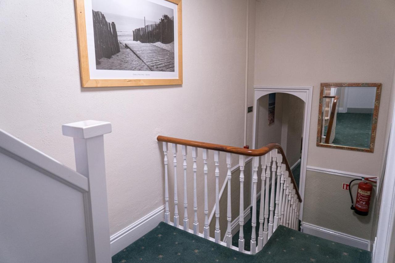 Jedburgh Guest House Cleethorpes Ngoại thất bức ảnh
