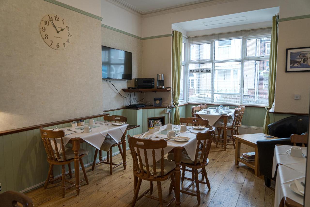 Jedburgh Guest House Cleethorpes Ngoại thất bức ảnh