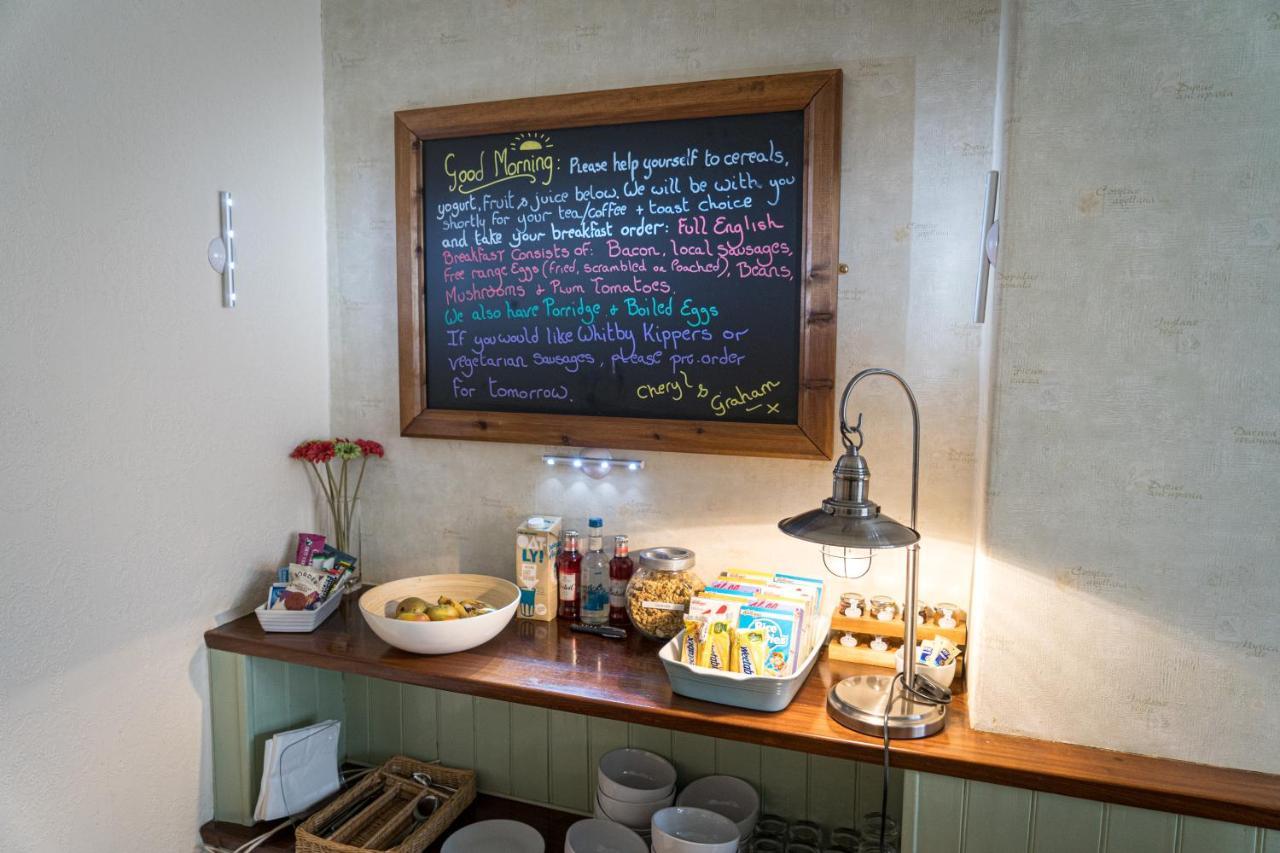 Jedburgh Guest House Cleethorpes Ngoại thất bức ảnh