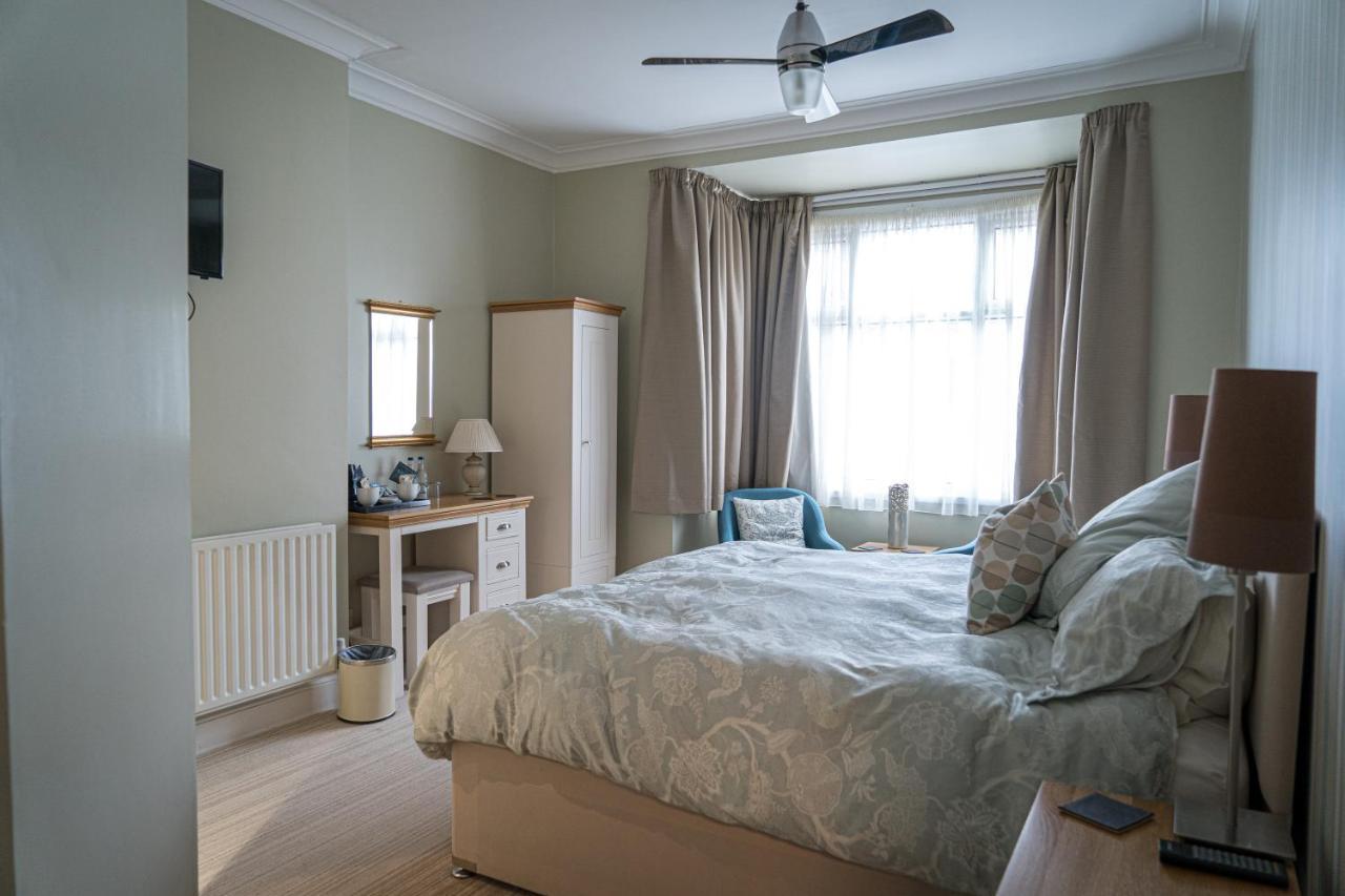 Jedburgh Guest House Cleethorpes Ngoại thất bức ảnh