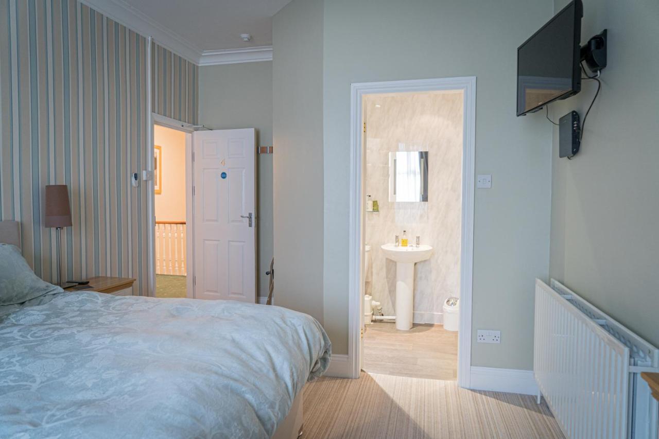 Jedburgh Guest House Cleethorpes Ngoại thất bức ảnh
