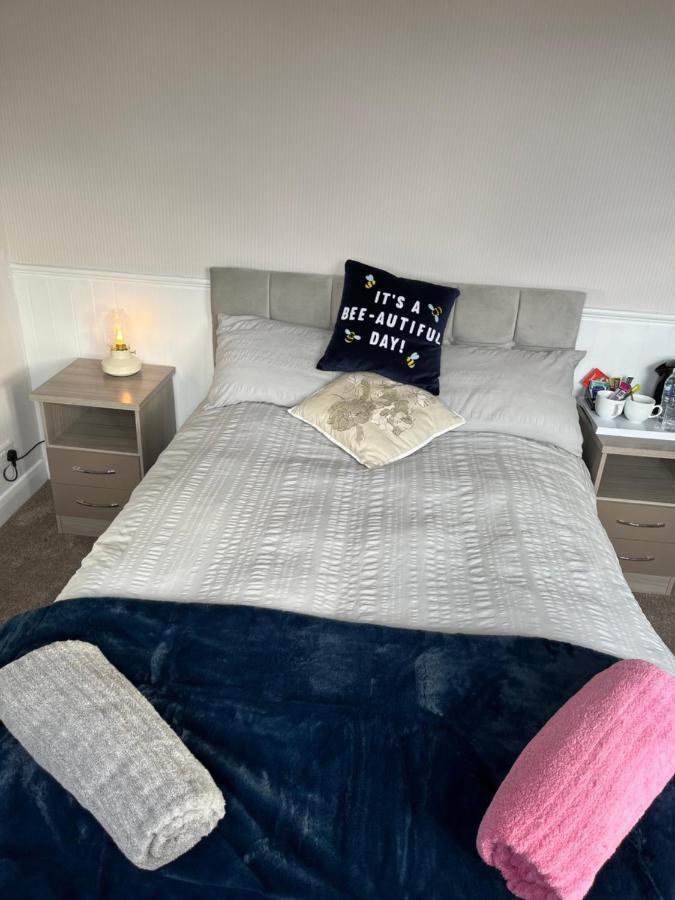 Jedburgh Guest House Cleethorpes Ngoại thất bức ảnh
