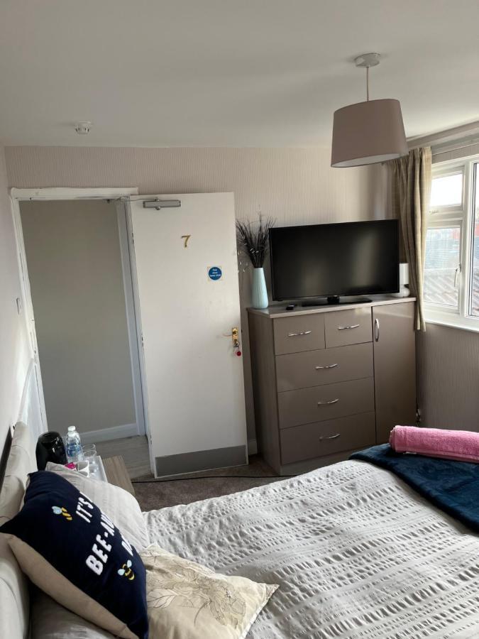 Jedburgh Guest House Cleethorpes Ngoại thất bức ảnh